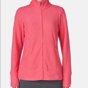 columbia microfleece jacket